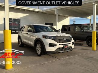 Used 2020 Ford Explorer 4WD Police Interceptor video 1