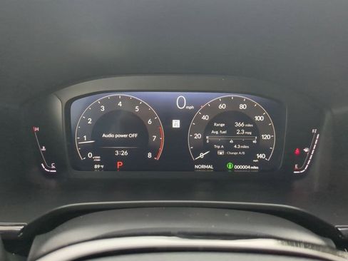 New 2026 Honda CR-V EX-L image 25