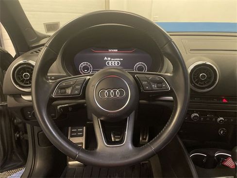 Used 2019 Audi A3 2.0T Premium Plus w/ Premium Plus Package image 14