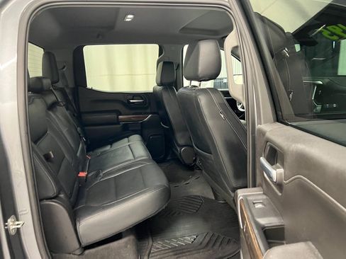 Used 2021 Chevrolet Silverado 1500 RST AWD/4WD image 10