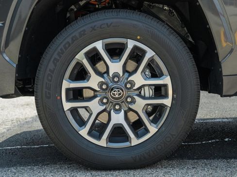 New 2026 Toyota Tundra 1794 Edition AWD/4WD image 20