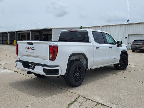New 2025 GMC Sierra 1500 Pro w/ Graphite Edition image 5