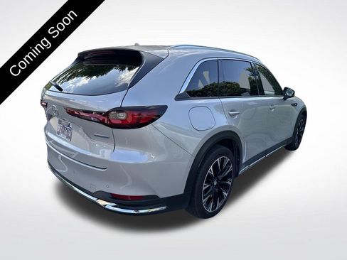 Certified 2024 MAZDA CX-90 Plug-In Hybrid w/ Premium Pkg AWD/4WD image 3