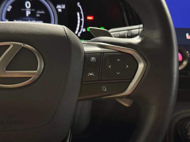 Certified 2024 Lexus NX 350h AWD w/ Vision Package image 16