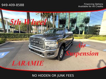 Used 2022 RAM 2500 Laramie