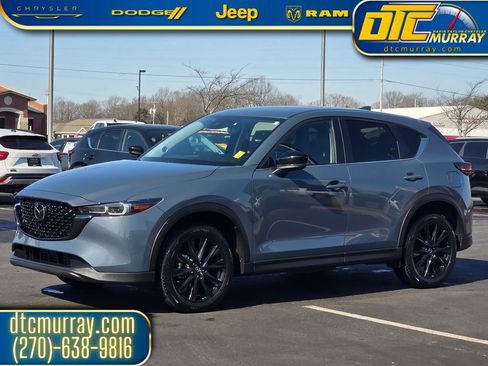 Used 2025 MAZDA CX-5 Carbon Edition image 2