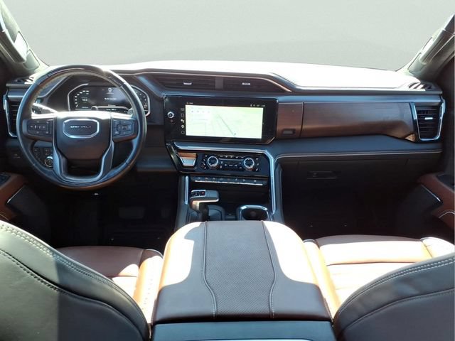Used 2023 GMC Sierra 1500 Denali Ultimate AWD/4WD image 11
