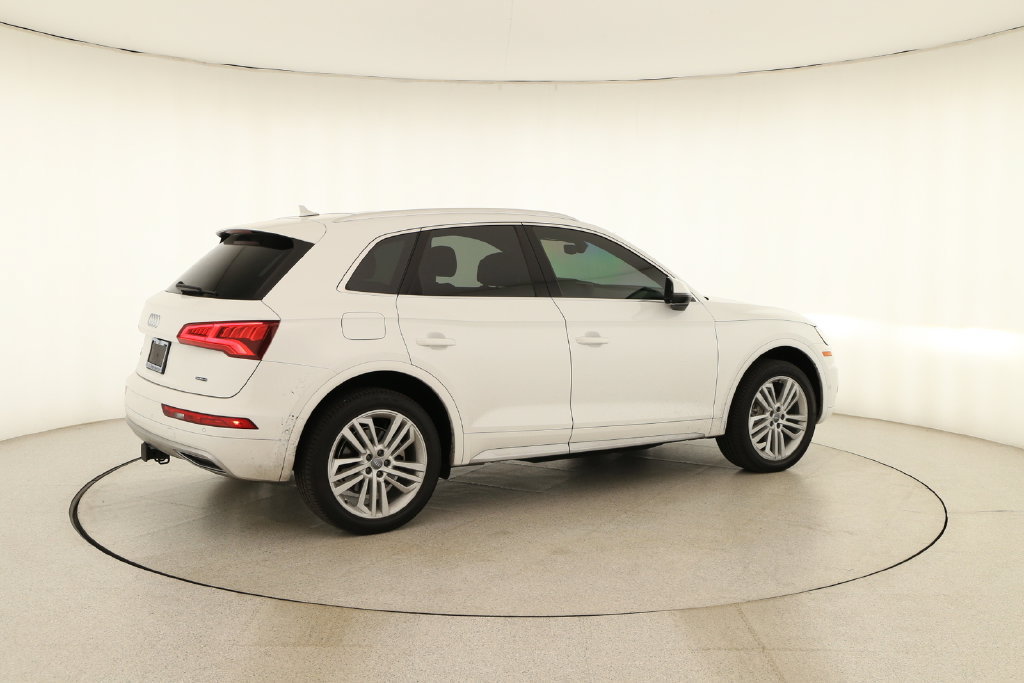 Used 2020 Audi Q5 Prestige w/ Prestige Package AWD/4WD image 7