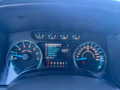 Used 2013 Ford F150 XLT w/ XLT Chrome Pkg image 31