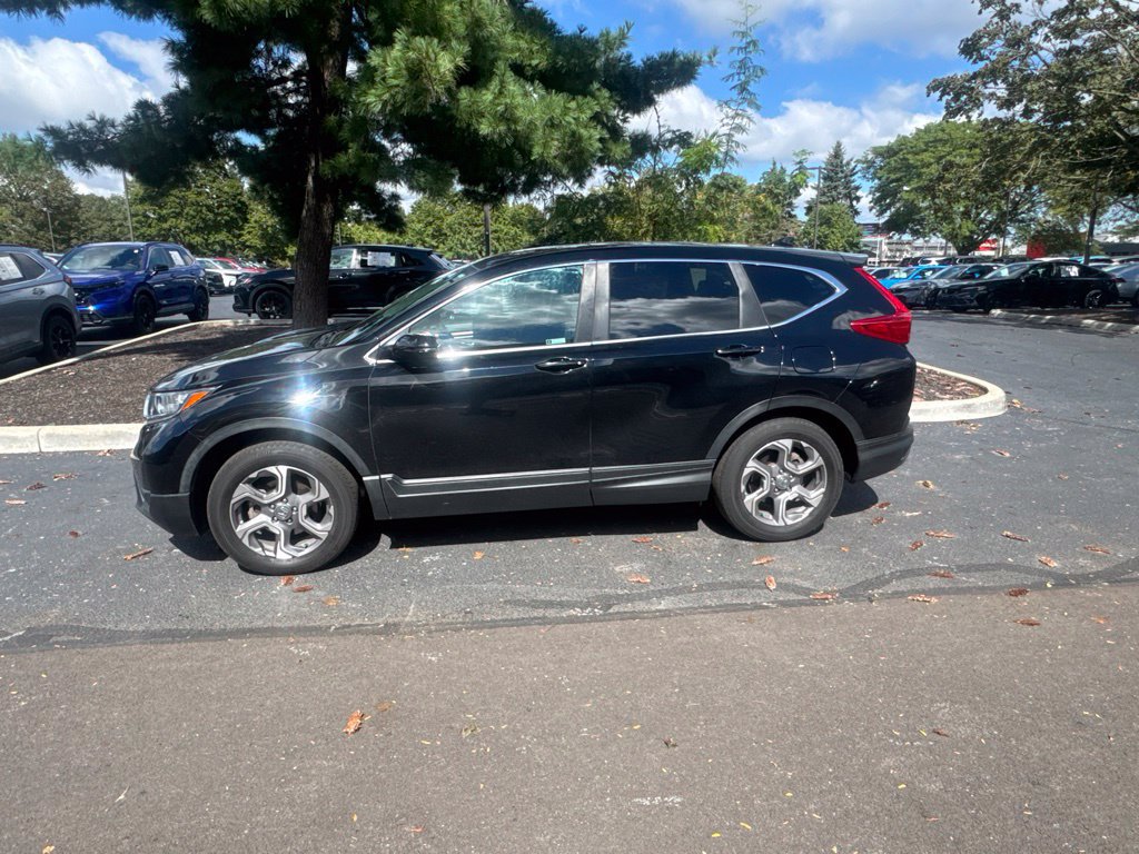 Used 2019 Honda CR-V EX image 12