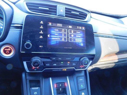 Certified 2022 Honda CR-V EX-L image 8