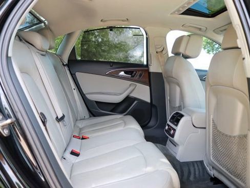 Used 2016 Audi A6 2.0T Premium Plus w/ Premium Plus Package image 28