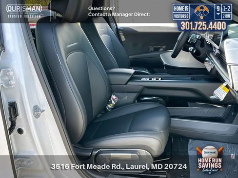 New 2025 Hyundai Ioniq 6 SEL image 21