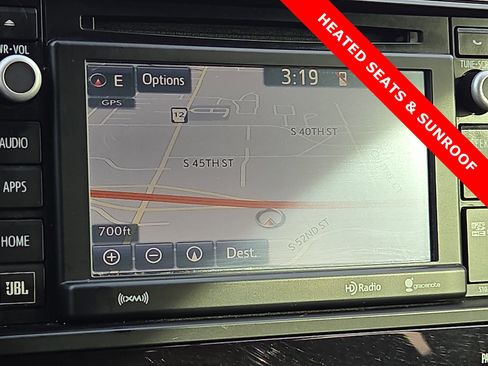 Used 2018 Toyota Sequoia Limited w/ Safety & Convenience Package image 19