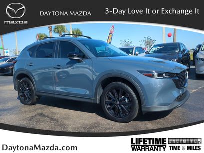 Used 2023 MAZDA CX-5 Carbon Edition