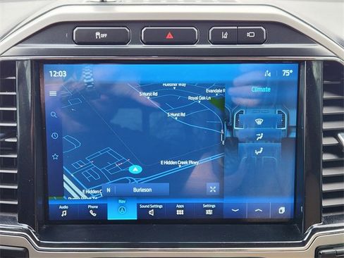 Used 2022 Ford F250 Lariat w/ Lariat Value Package image 12