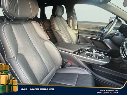 Used 2024 Cadillac Lyriq Luxury w/ LPO, Floor Liner Package image 33