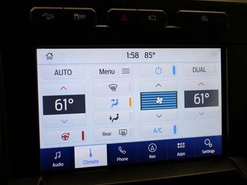 Used 2019 Ford F150 King Ranch w/ Equipment Group 601A Luxury AWD/4WD image 63