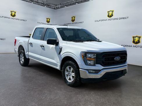 Used 2023 Ford F150 XL w/ Trailer Tow Package AWD/4WD image 7