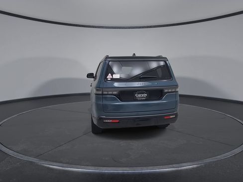 New 2026 Jeep Grand Wagoneer Summit AWD/4WD image 12