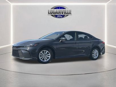 Used 2025 Toyota Camry LE