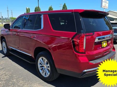 Used 2023 GMC Yukon SLT image 6