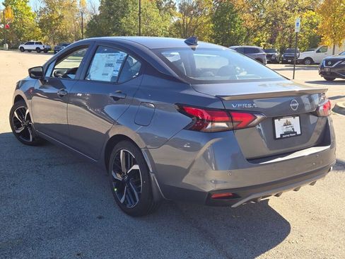 Used 2025 Nissan Versa SR w/ Trunk Package image 14