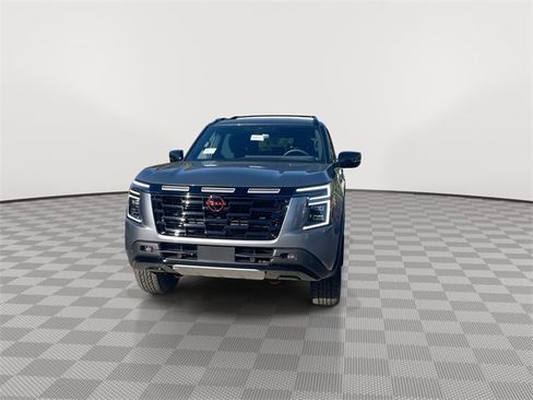 New 2026 Nissan Armada PRO-4X image 4