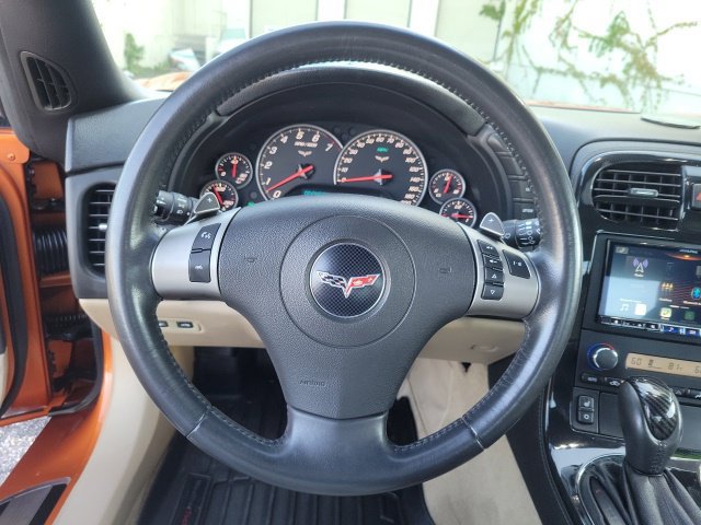 Used 2009 Chevrolet Corvette Coupe w/ Preferred Equipment Group RWD image 19