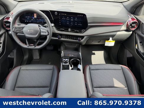 New 2026 Chevrolet Equinox RS AWD/4WD image 12