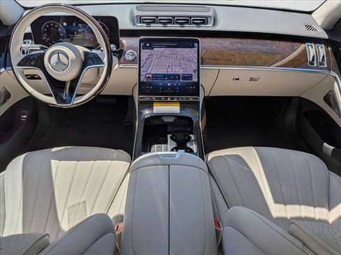New 2026 Mercedes-Benz S 500 4MATIC image 15