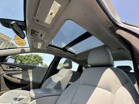 Used 2016 Chevrolet Malibu LT FWD image 21