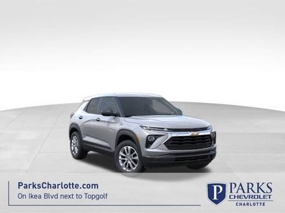 New 2026 Chevrolet TrailBlazer LS w/ LS Convenience Package