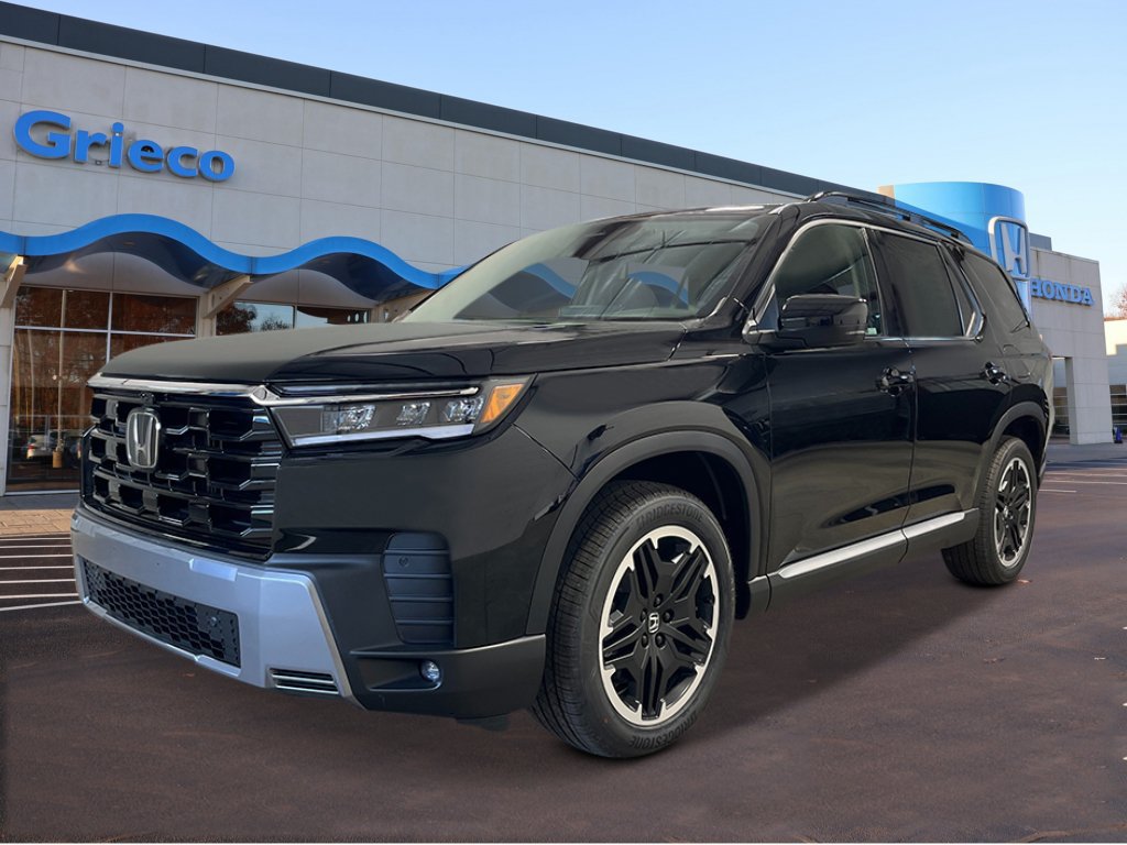New 2026 Honda Pilot Touring image 1
