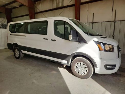 Used 2023 Ford Transit 350 XLT RWD image 2