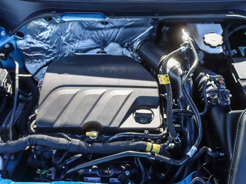 New 2026 Chevrolet Trax RS image 26