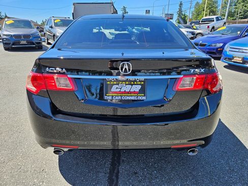 Used 2013 Acura TSX Sedan FWD image 5