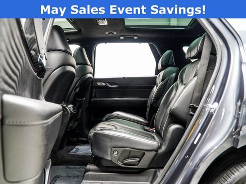 Used 2024 Hyundai Palisade Calligraphy AWD/4WD image 39