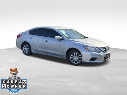 Used 2017 Nissan Altima 2.5 S w/ Power Driver Seat Package