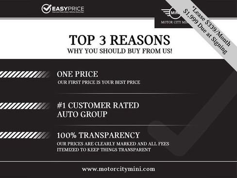 Certified 2025 MINI Cooper S image 6