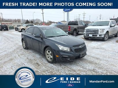 Used 2016 Chevrolet Cruze LT