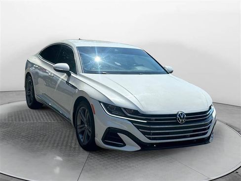 Used 2022 Volkswagen Arteon SE FWD image 7