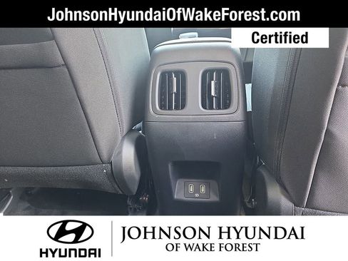 Certified 2023 Hyundai Tucson SEL AWD/4WD image 19