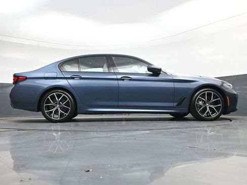 Used 2023 BMW 540i w/ M Sport Package RWD image 30