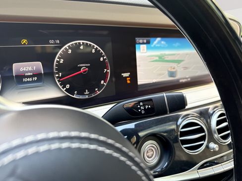 Used 2020 Mercedes-Benz S 560 Sedan image 23