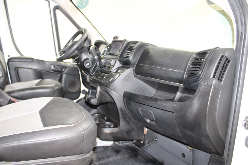 Used 2023 RAM ProMaster 2500 FWD image 17