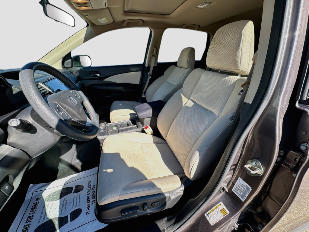 Used 2016 Honda CR-V EX image 24