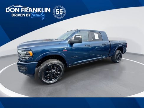 Used 2024 RAM 2500 Limited AWD/4WD image 1