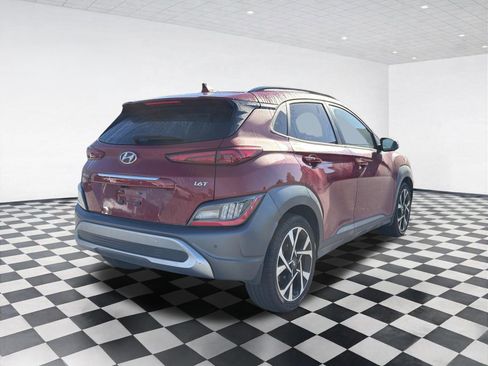 Used 2022 Hyundai Kona Limited FWD image 4