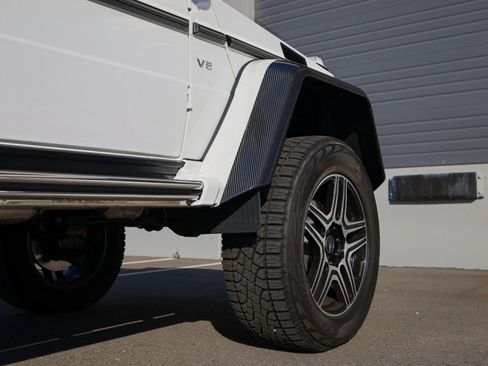 Used 2017 Mercedes-Benz G 550 Squared image 42